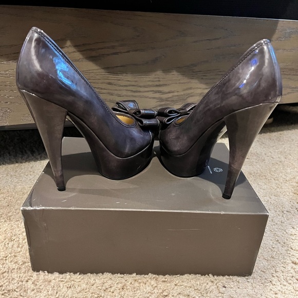 Enzo Angiolini Eabrettani platform heels - Picture 2 of 7